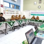 Belajar Pembuatan Media Sekolah, SD Muhammadiyah 29 Kunjungi SDM 18 Surabaya