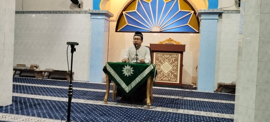 Kajian Jelang Buka Puasa: Al-Qur’an dan KHGT sebagai Pemersatu Umat Islam