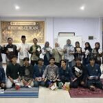 Perkuat Spiritualitas di Bulan Ramadan, Prodi Agribisnis UMG Gelar Khatmil Qur’an dan Berbagi Takjil