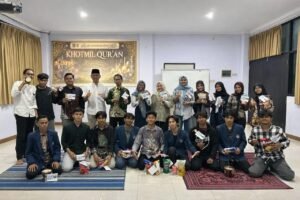 Perkuat Spiritualitas di Bulan Ramadan, Prodi Agribisnis UMG Gelar Khatmil Qur’an dan Berbagi Takjil