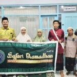 SMK Muda Genteng Safari Ramadan di Masjid Al-Markham PCM Cluring