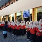 Menguatkan Karakter dan Spiritual, Siswa Kelas 5 SD Mumtaz Ikuti Darul Arqom di Pondok Pesantren Al Fattah Buduran