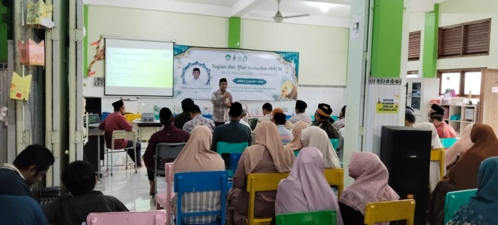 Peran Guru dalam Mengembangkan Amal Usaha Muhammadiyah