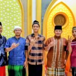 Bangga! Siswa Muhammadiyah Boarding School Smamuga Pimpin Tarawih dan Ceramah Ramadan