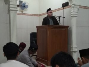 Hari Pertama Safari Ramadan 1447 H, PCM Mantup Kunjungi PRM Sumberagung