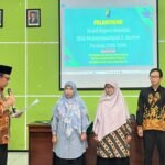 Tiga Wakil Kepala Sekolah SMA Muhammadiyah 3 Jember Resmi Dilantik