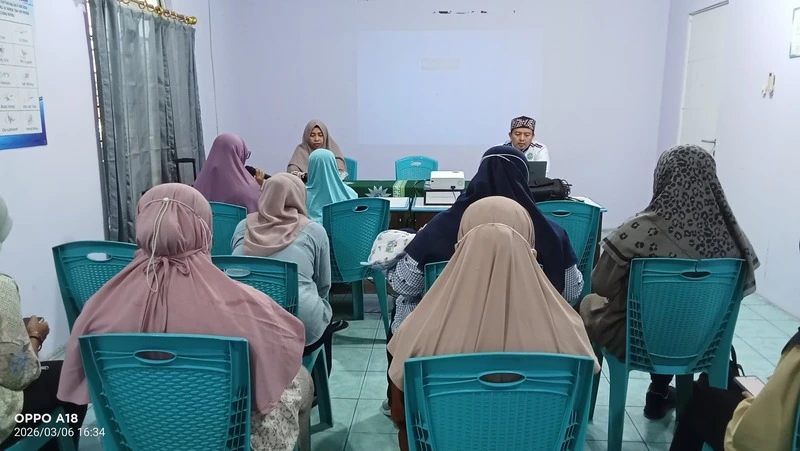 Pererat Silaturahmi, Klinik Pratama Rawat Jalan Al Azhar Adakan Kajian Ramadan dan Buka Bersama