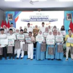 Dua Siswa Smamio Raih Beasiswa Prestasi dari Gubernur Jawa Timur