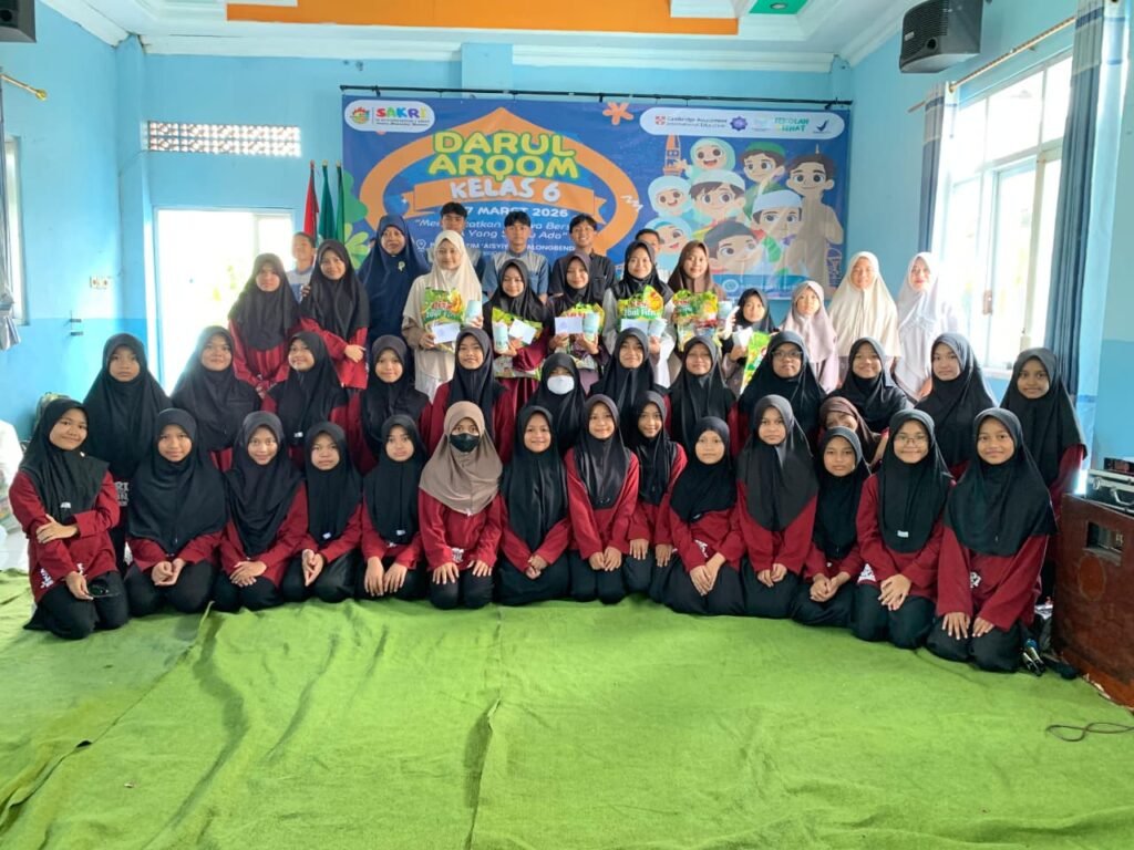 Darul Arqom SD Sakri: Menjemput Keberkahan dan Menanamkan Akhlak Mulia di Panti Asuhan Aisyiyah Balongbendo
