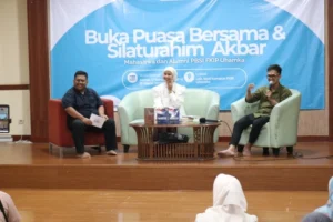 Alumni PBSI Uhamka Berbagi Pengalaman Berkiprah di Ranah Publik