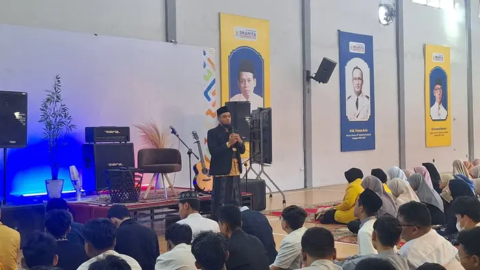 Direktur Smamita: Kegiatan Ramadan Harus Melahirkan Generasi Kreatif dan Berkarakter