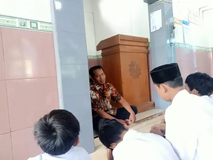 Kali Ini, Ada Tema Tak Biasa di Kultum Ramadan Spemudas Paciran