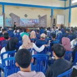 Mantapkan Pilihan Jurusan, Calon Siswa SMK Muda Genteng Ikuti Pertemuan Bersama Wali Murid