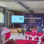 Pendidikan sebagai Jihad, Ketua Majelis Dikdasmen PNF PWM Jatim Bekali Guru SD Mupat dalam Baitul Arqam