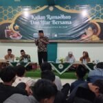 Kajian Ramadan dan Iftar SD Muhammadiyah Kota Blitar