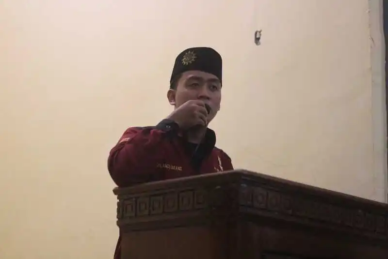 Semarak Safari Ramadan, Kader IMM Al-Iskandariyah Umla Ramaikan Tarawih di Dua Desa di Kecamatan Ngimbang