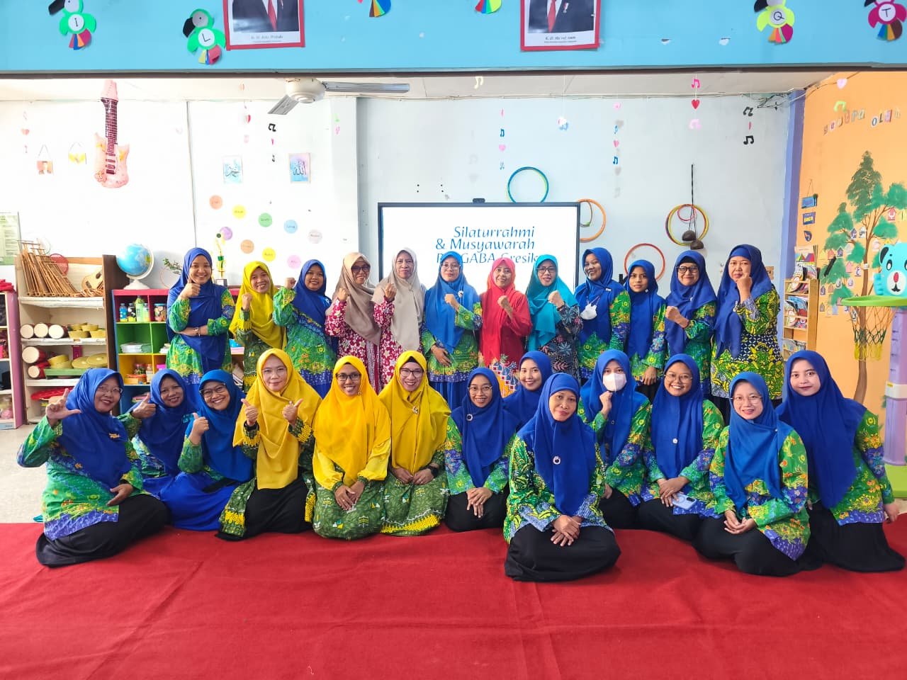 Memperkuat Kemandirian IGABA dengan Pembentukan PC IGABA Kecamatan Gresik