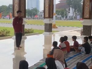 IMM Komisariat An-Nur Umsida Laksanakan RTL Bersama Komunitas Self Street Child Sidoarjo