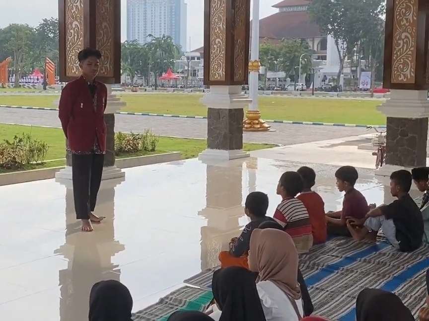 IMM Komisariat An-Nur Umsida Laksanakan RTL Bersama Komunitas Self Street Child Sidoarjo