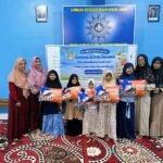 Ramadan Berkah, IKWAM SD Muhammadiyah 4 Zamzam Berbagi Kebahagiaan Bersama Anak Yatim