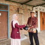 Semangat Berbagi di Bulan Ramadan, IMM Al-Iskandariyah UMLA Gelar Bakti Sosial untuk Warga Gebangangkrik