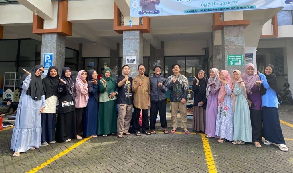 KKG ISMUBA, Dibalik Suksesnya DAP Muhammadiyah for Kids Kota Malang