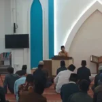 18 Ciri Orang Bertakwa Dibahas Prof. Khozin dalam Kajian Ahad Pagi di Masjid At-Taqwa Batu