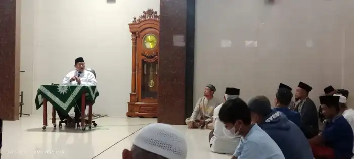 PRM Kalijaten Semarakkan Ramadan dengan Kajian, Bazar Sembako Murah, dan Pembagian Bingkisan Lebaran