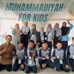 Perluas Cakrawala Keagamaan, 10 Siswa SD Mupat Ikuti Darul Arqom Pelajar Muhammadiyah for Kids