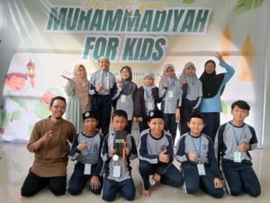 Perluas Cakrawala Keagamaan, 10 Siswa SD Mupat Ikuti Darul Arqom Pelajar Muhammadiyah for Kids