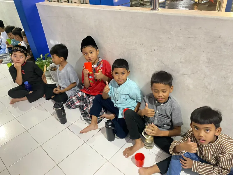 Buka Bersama hingga Tarawih, Siswa SDMM Ikuti TCDA Ramadan Penuh Kebersamaan