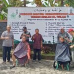 Takmir Masjid Al-Falah Jalen Jalankan Program Ramadan, Cukur Gratis Dibuka Perdana