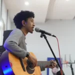 Dari Anak Punk hingga CEO Animasi, Dio Diadon Menginspirasi Ratusan Siswa Smamita di Momen Ramadan