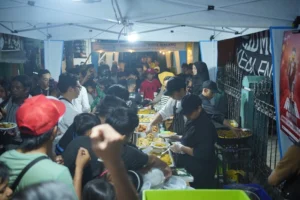 Dari Patrol hingga Menu Sahur Premium, Begini Keseruan UMM Sahur dengan Gerpakkk