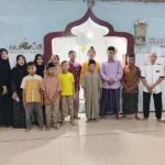 Langkah Kecil Syiar Besar, Siswa SD Mutu Kagumi Semarakkan Masjid Lewat Lentera