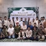 Dari Musholla At-Taubah, Pemuda Muhammadiyah Banyuwangi Gaungkan Penguatan Iman di Ramadan 1447 H
