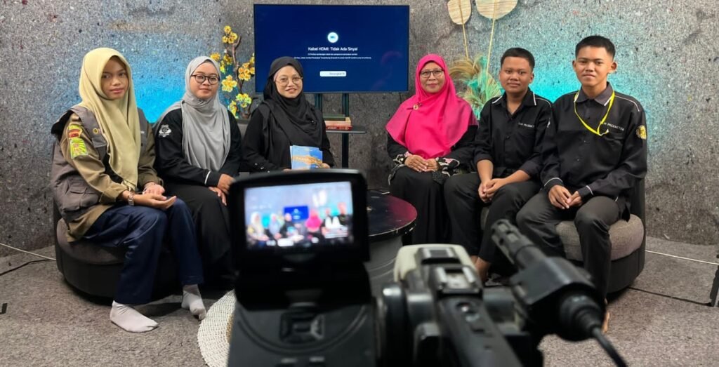 Berangkat Dari Meja Makan, Kisah Inspiratif Musyrifah, Narasumber Podcast Kajian Islami SMK Mutu Gresik