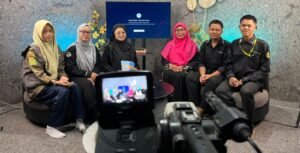 Berangkat Dari Meja Makan, Kisah Inspiratif Musyrifah, Narasumber Podcast Kajian Islami SMK Mutu Gresik