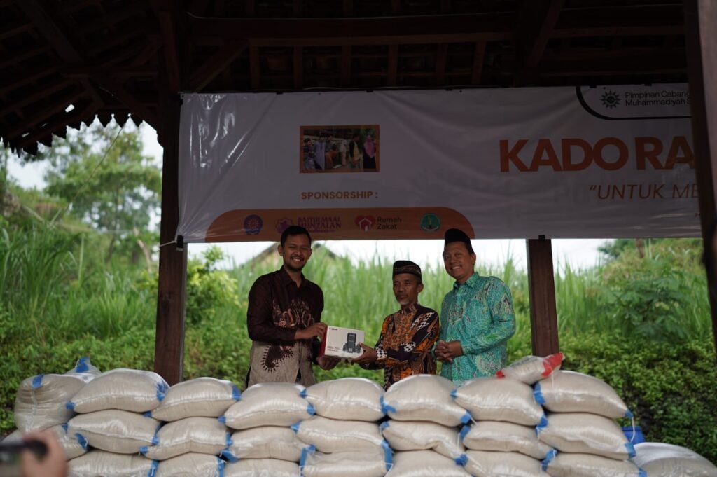 PCIM Sudan Gelar Program Berbagi Kado Ramadan untuk ABK dan ODGJ di Pesantren Ainul Yaqin