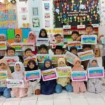 Ramadan Ceria di SDMM: Dari ‘Lexus’ hingga ‘Ford’, Siswa Kelas 1 Belajar Agama Serasa Keliling Dunia