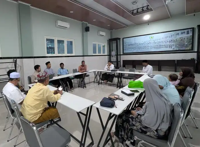 34 Marhalah Lintas Generasi Siap Sukseskan Mubes Alumni Al-Ishlah