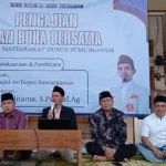 PRM Bersama Takmir Masjid At-Taqwa Sumurgayam Gelar Pengajian dan Bukber