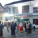 Rindu Terbayar di Gerbang Pondok, Suasana Perpulangan Santri Al-Ishlah Dipenuhi Haru