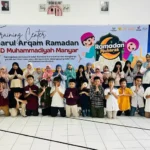 Ramadan Ceria di TCDA: Belajar, Bermain, dan Berbagi dalam Kebersamaan