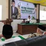Kajian Ramadan Perguruan Muhammadiyah Gresik Perkuat Spirit Menjadi Lebih Baik
