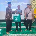 Pembagian 200 Paket Sembako di Wilayah Randuagung