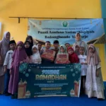 Ramadan Penuh Berkah, SDMU Bintang Ajak Siswa Belajar Berbagi