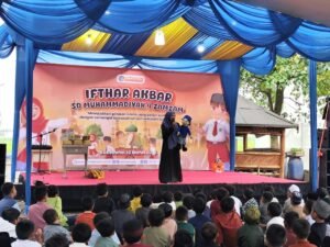 Darul Arqom SD Muhammadiyah 4 Zamzam Tanamkan Nilai Iman, Ilmu, dan Amal