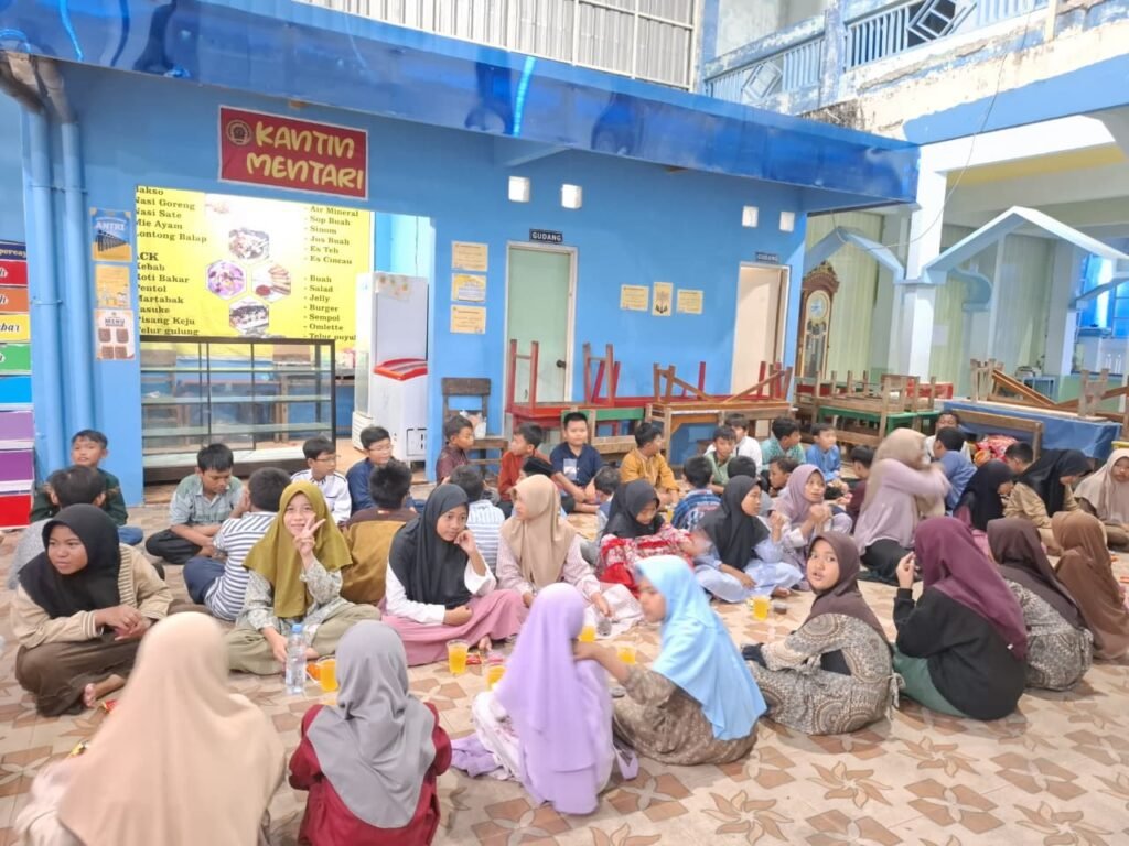 Pesantren Kilat Darul Arqam, Bukan Rutinan Tapi Wadah untuk Kemandirian