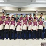 Santri MAMDA Pondok Modern Paciran Terjun sebagai Kader Mubaligh Muda pada Ramadan 1447 H